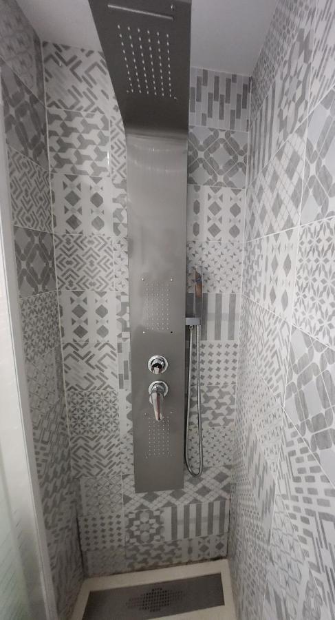Estudio En Urbanizacion Naturista Con Piscina Junto Al Mar Vera Eksteriør billede